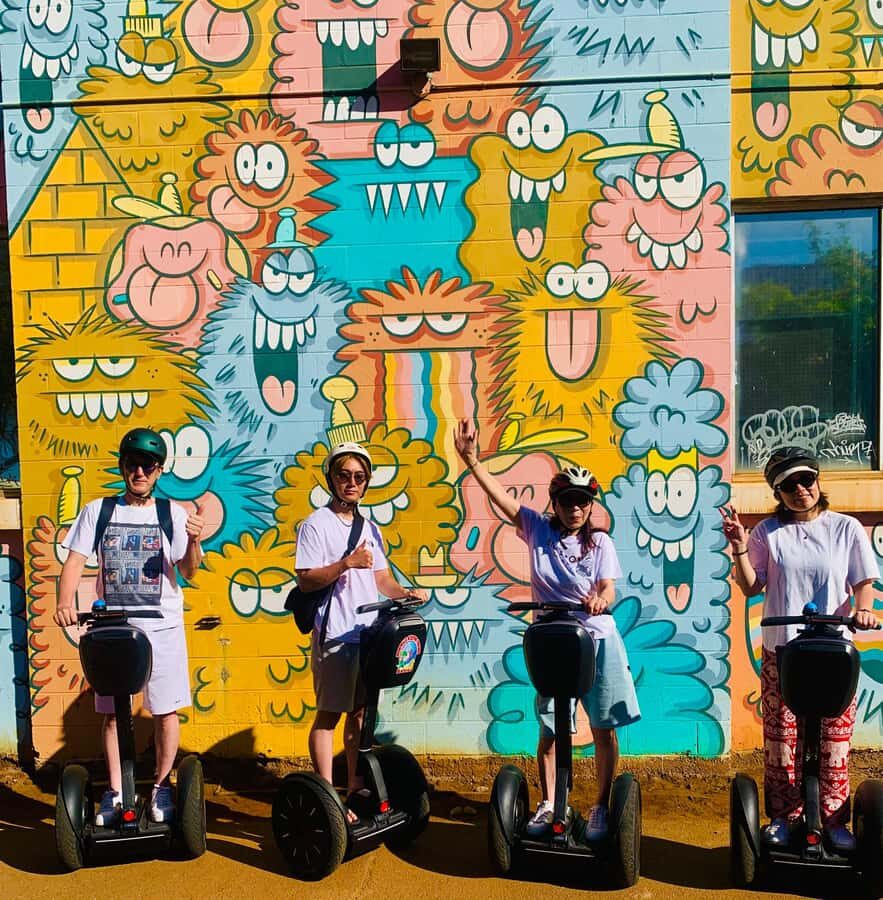 Honolulu: Historic Downtown Segway Tour - What This 2-Hour Segway Tour Covers in Honolulu