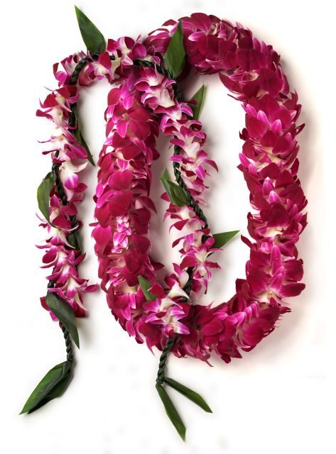 Honolulu Honeymoon Airport Lei Greeting - Honolulu Airport Lei Welcome: The stress-free start that feels real
