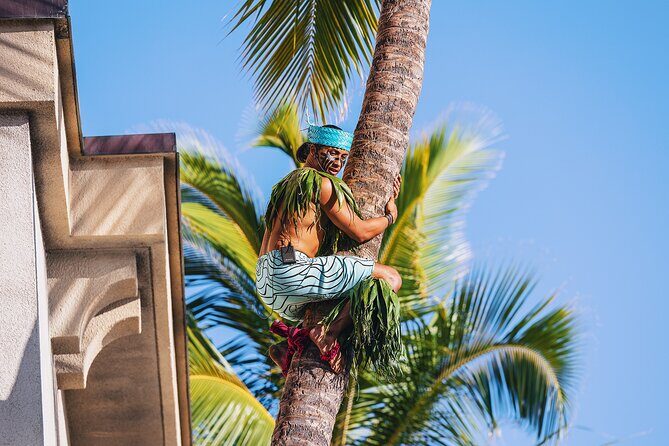 Honolulu: Ka Moana Lūʻau at Aloha Tower – Oceanfront Luau Show - Cultural Activities: Where You Actually Participate