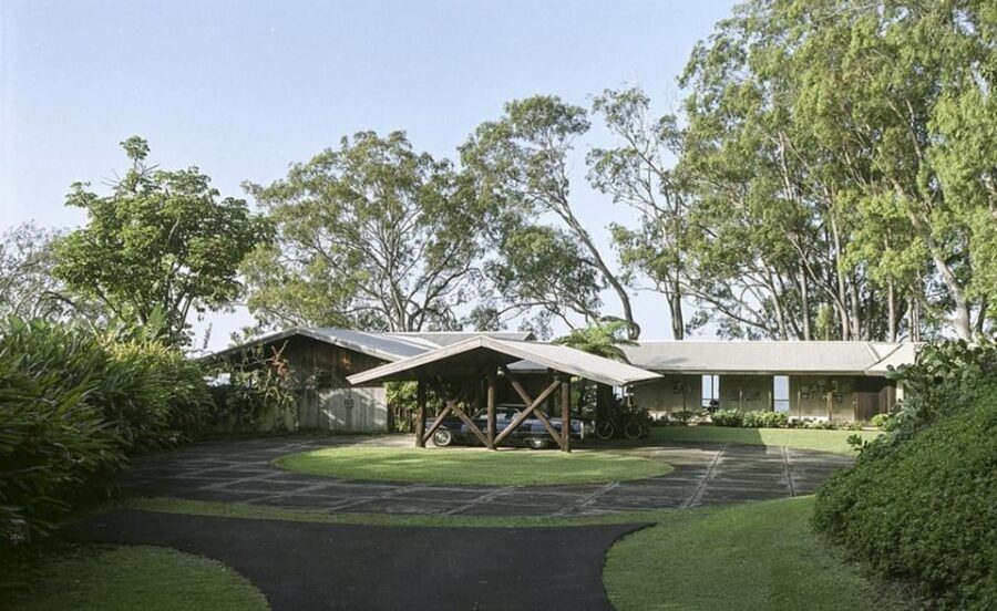 Honolulu: Liljestrand House Architectural Tour - Who should book this tour