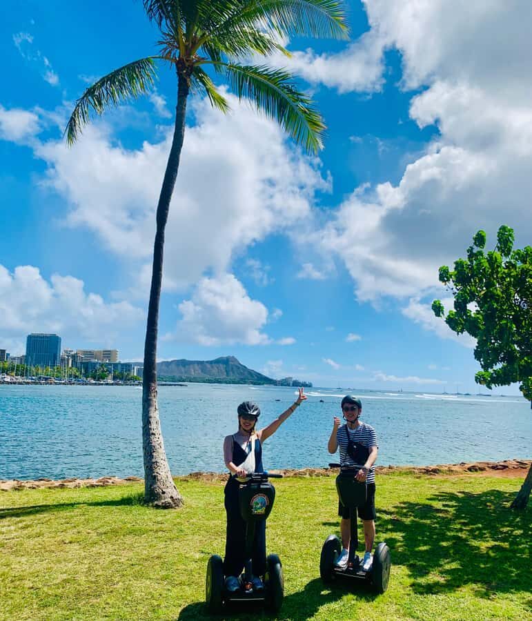 Honolulu: Magic Island & Beach Segway Tour - Who This Segway Tour Is For (and Who Should Skip It)