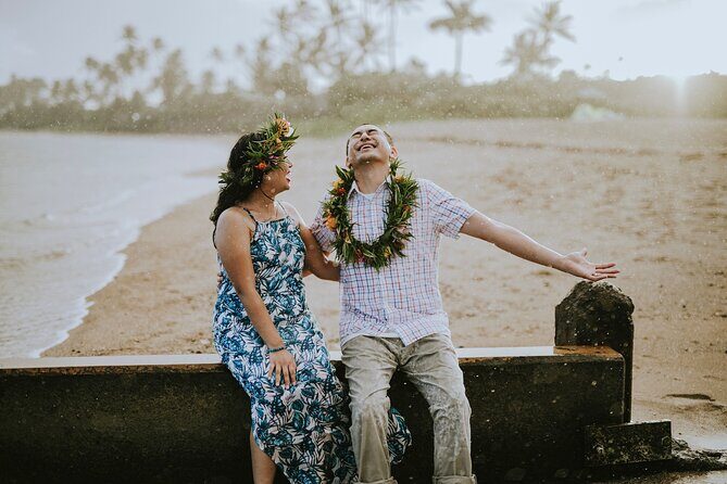 Honolulu - Private Photoshoot with a Top-Rated Local Photographer - Key things that make this Honolulu shoot work so well