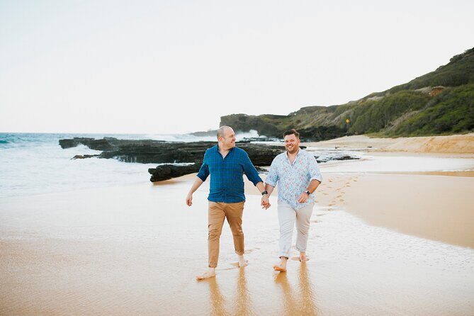 Honolulu - Private Photoshoot with a Top-Rated Local Photographer - A shoot that feels like guided sightseeing (without becoming a tour)