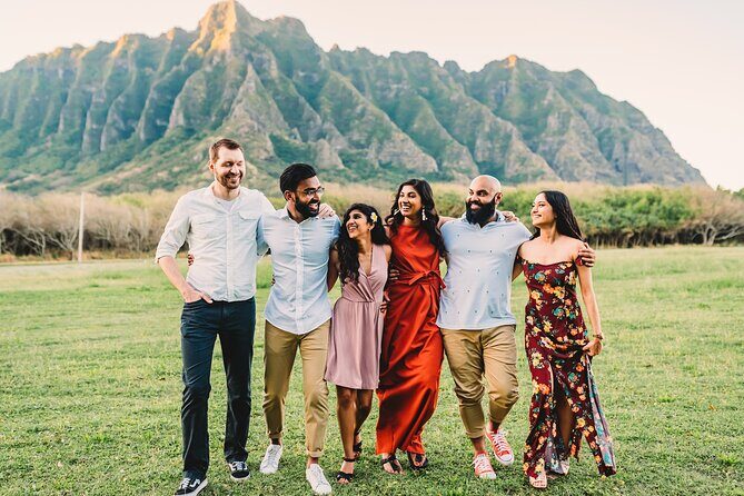 Honolulu - Private Photoshoot with a Top-Rated Local Photographer - What you actually get back: the digital gallery payoff