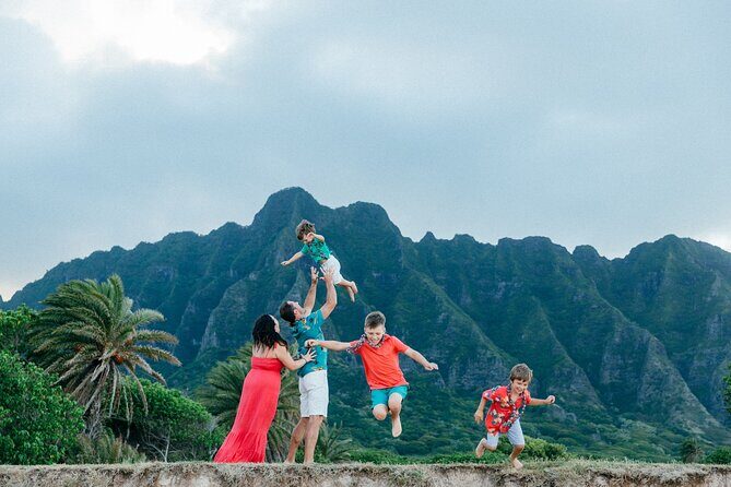Honolulu - Private Photoshoot with a Top-Rated Local Photographer - Choosing your photographer and location (and why it matters)