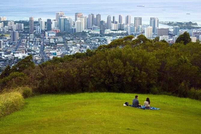 Honolulu Rainforest Self-Guided Audio Tour - Tantalus-Arboretum Trail: wild flowers and a loop you can actually manage