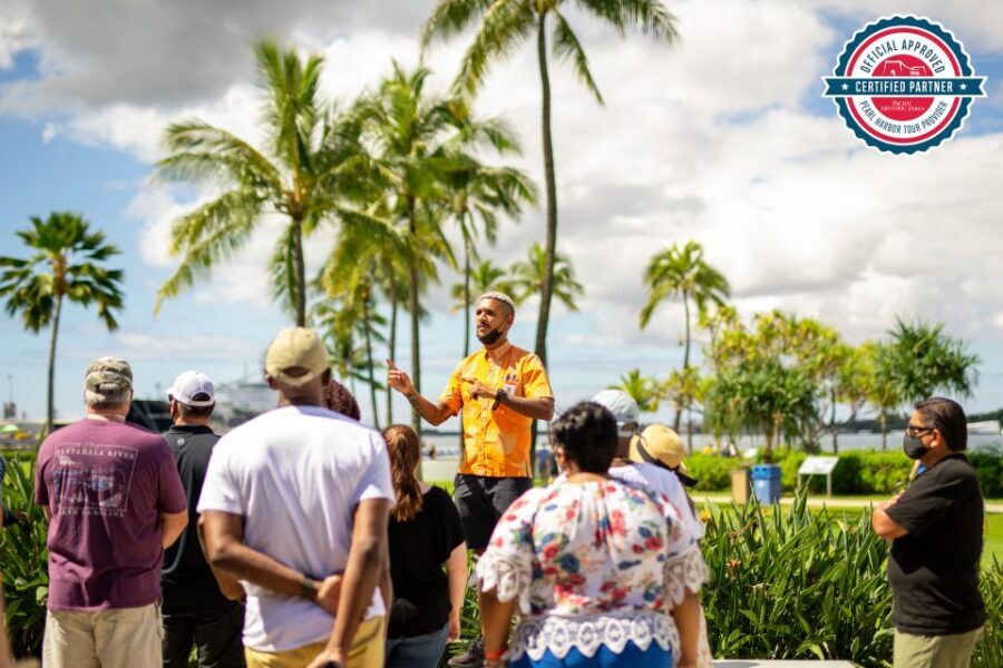 Honolulu: Salute to Pearl Harbor - USS Arizona Memorial Tour - Pearl Harbor in five hours: what you’re really signing up for