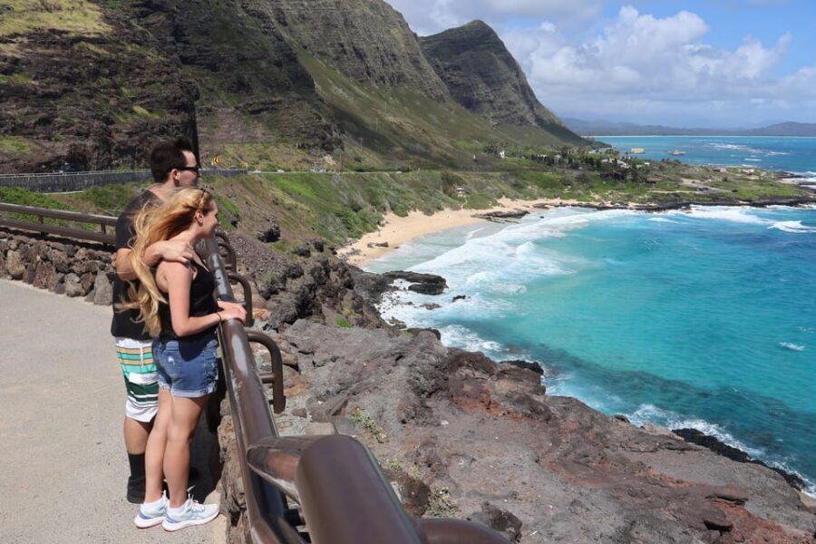 Honolulu: Stunning Views of Oahu! Half-day Scenic Tour - Guide style: warm, family-run energy with smart flexibility