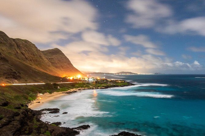 Honolulu Sunset & Light Painting Experience - What You Actually Learn (Not Just Where You Go)