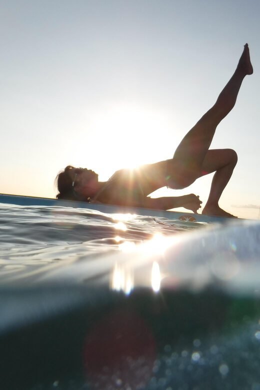 Honolulu: SUP (Standup Paddleboard) Yoga Class - Price and value at $53: what you’re actually paying for