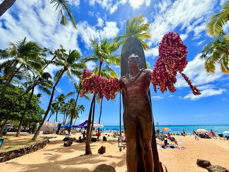 Honolulu: Waikiki Food Tour with Local Guide - Malasada and the first bite of Hawai‘i’s Portuguese twist