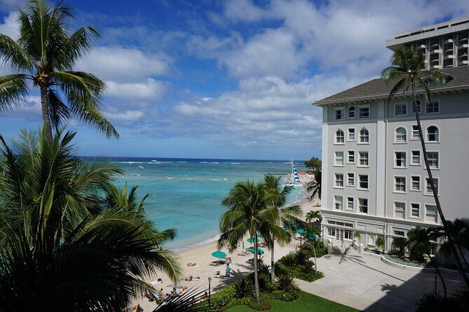 Honolulu's Waikiki Self-Guided Walking Audio Tour - Price and Time: Is This Good Value?