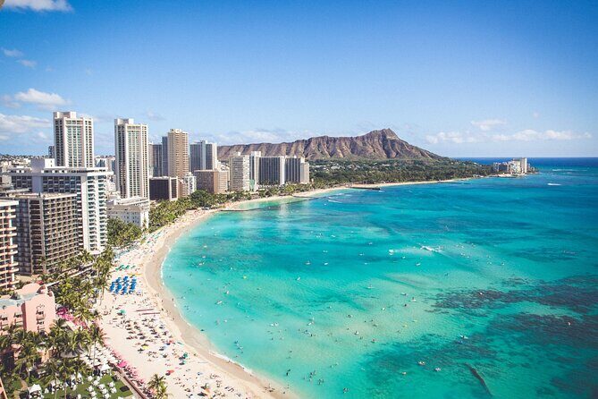 Honolulu's Waikiki Self-Guided Walking Audio Tour - Princess Kaiulani to Duke Kahanamoku Lagoon: Royals, Surf Legends, and the Waikiki Shift