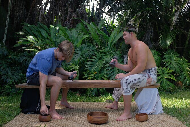 Immersive Luau Experience - Key Things You’ll Actually Do (Not Just Watch)