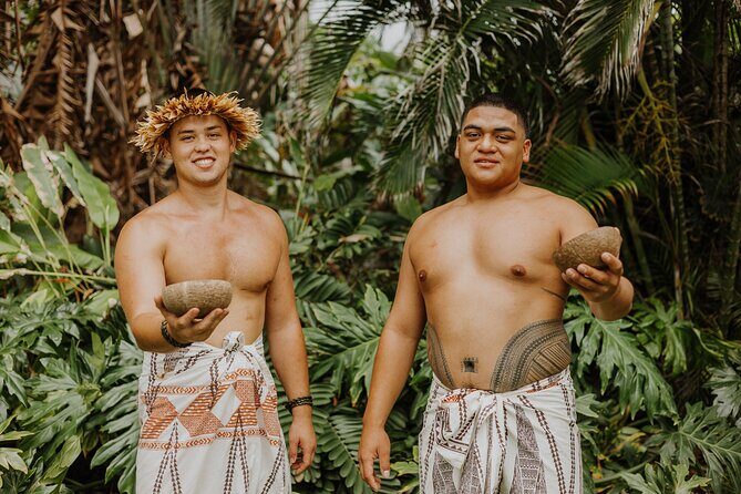 Immersive Luau Experience - Entering Hauula’s Luau World: Start With Oli Aloha and Ohana Energy