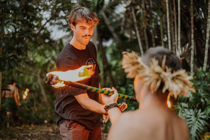 Immersive Luau Experience - Imu Rock Oven Up Close: The Most Memorable Hands-On Part