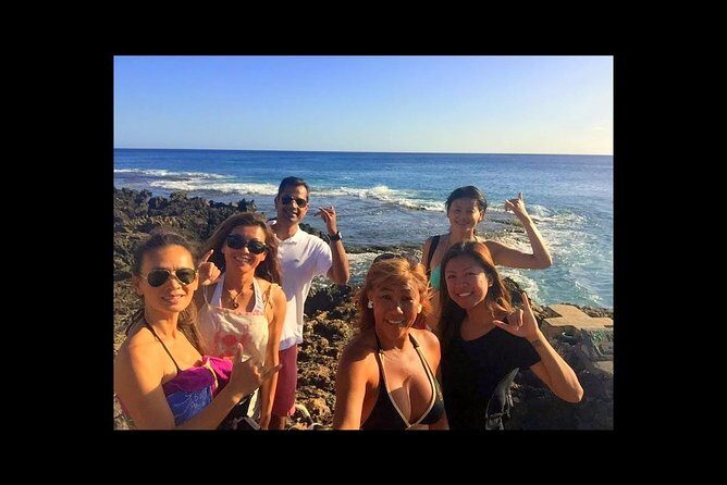 Incredible west side hidden gems -PLEASE CONTACT BEFORE BOOKING - Makua Cave: The Leeward Side’s Remote “Where the Road Ends” Feeling