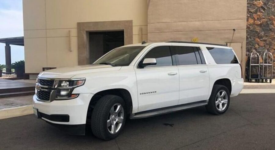 Kahului: OGG Airport Private Transfer to Kahului City|Hotels - OGG to Kahului City, without the guessing game