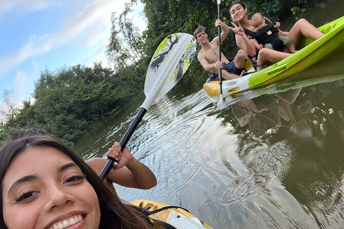 Kayaking Rainforest River on Oahu, Kahana River(Self-Guided Tour) - Self-Guided Paddling on Oahu: Freedom With a Safety Net