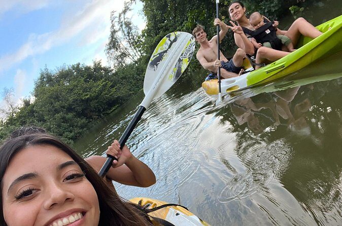 Kayaking Rainforest River on Oahu, Kahana River(Self-Guided Tour) - Snags and Honest Tradeoffs: What Can Make or Break the Day