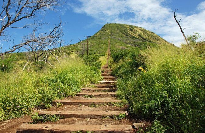 Koko Head E-Bike Ride and Hike Tour - First Morning Glide: Waikiki to Diamond Head on an eBike