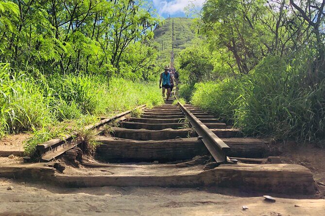 Koko Head E-Bike Ride and Hike Tour - Koko Crater Arch Trail: The Workout With a Serious View