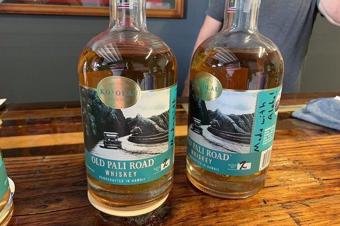 Koʻolau Distillery Whiskey Tour in Kailua, Hawai'i - Koʻolau Distillery Whiskey Tour: Quick Key Points