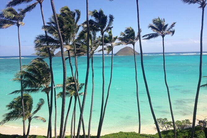 Lanikai to Mokulua islands Stand Up Paddle Board Tour - Beach time on Mokulua: picnic options and calm island moments