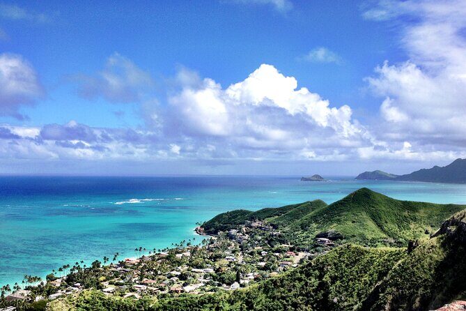 Lanikai to Mokulua islands Stand Up Paddle Board Tour - Safety, equipment, and guide energy with Massimo