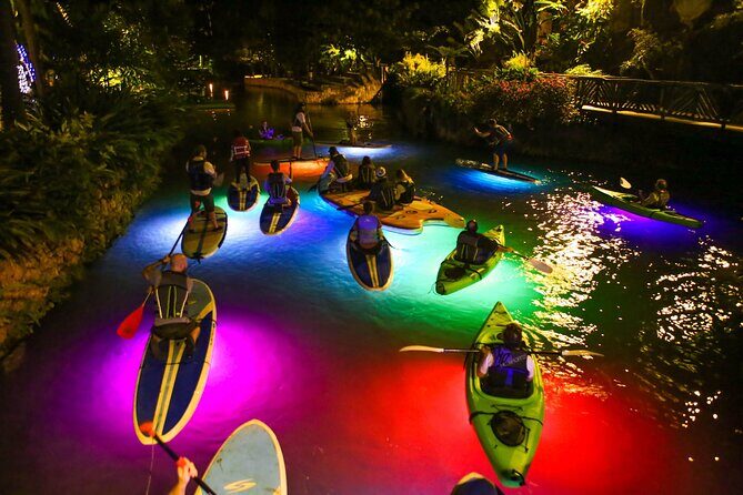 Lunar Legends Night Stand up Paddle Kayak Water Experience - Why the Polynesian Cultural Center after closing time hits different