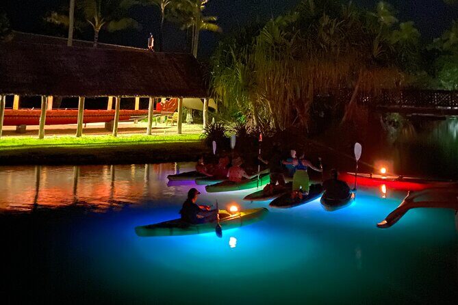 Lunar Legends Night Stand up Paddle Kayak Water Experience - Guide style matters: what to look for in your storyteller