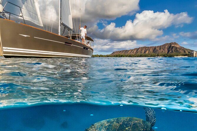 Luxury Diamond Head Sunset Sail - Crew and Comfort: The Little Things That Matter