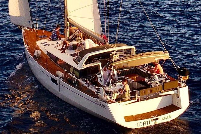 Luxury Diamond Head Sunset Sail - Best Fit: Who This Private Sail Works For