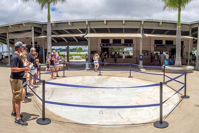 Luxury Pearl Harbor USS Arizona Memorial Small Group Tour - Don’t Get Tripped Up by Pearl Harbor Bag Rules