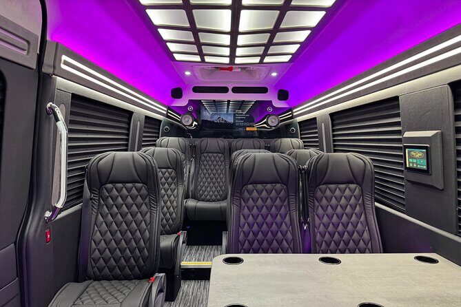 Luxury Sprinter Transfer Airport, Waikiki and Cruise Terminal - How the Text-Based Pickup Works at Honolulu Airport