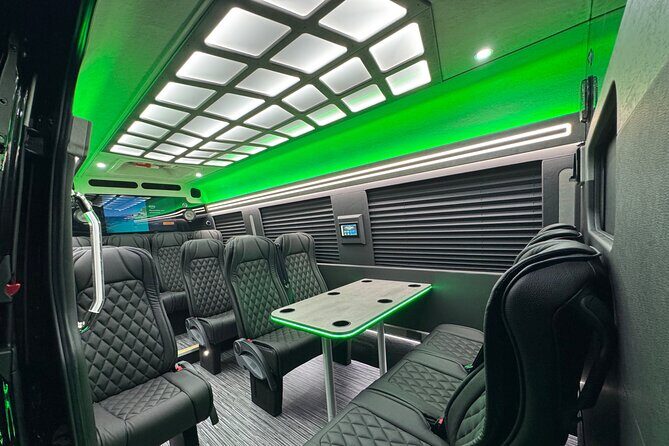 Luxury Sprinter Transfer Airport, Waikiki and Cruise Terminal - Wait Times That Save Your Whole Day: After Landing vs Hotel or Port