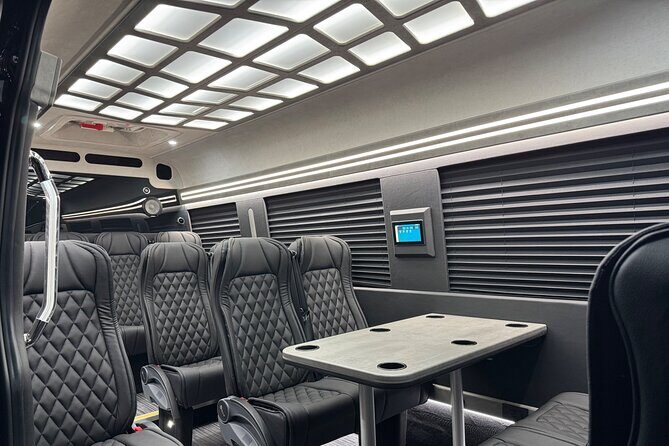 Luxury Sprinter Transfer Airport, Waikiki and Cruise Terminal - Price and Value: Is $250 for Up to 13 a Good Deal?