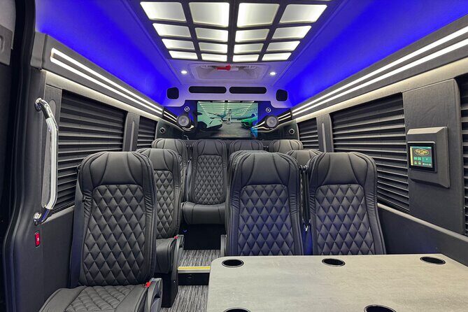 Luxury Sprinter Transfer Airport, Waikiki and Cruise Terminal - Who This Transfer Fits Best (and Who Might Prefer Something Else)