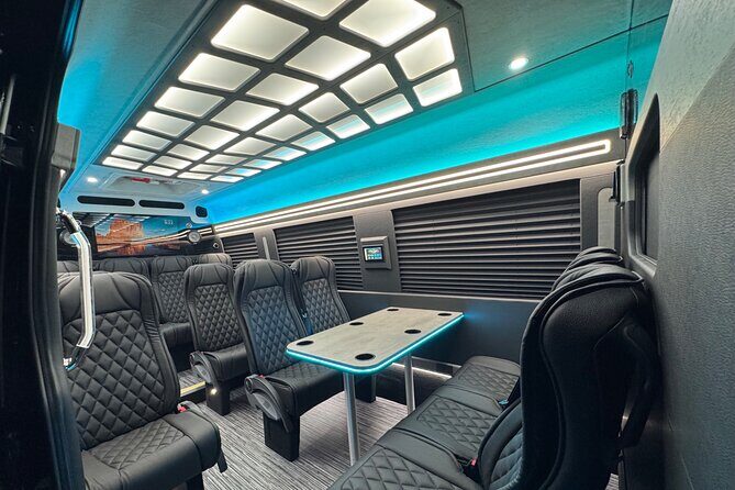 Luxury Sprinter Transfer Airport, Waikiki and Cruise Terminal - Should You Book Luxury Sprinter Transfer Airport, Waikiki and Cruise Terminal?