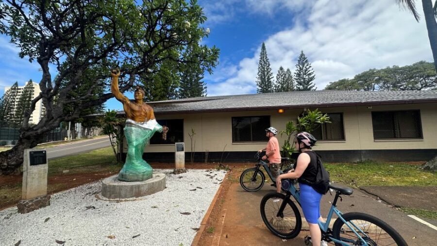 Manoa Falls eBike to Hike - What You Get for $169: How the Value Adds Up