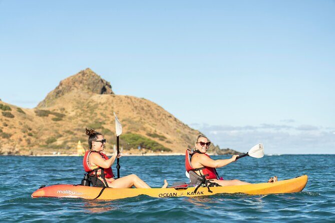 Mokulua Islands Self-Guided Kayak Adventure - Weather, timing, and how to dress for a 4-hour water plan