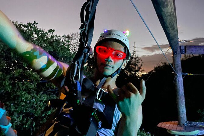 Night Ninja Adventure Course in Kapolei - Price and time: does $88.78 make sense?