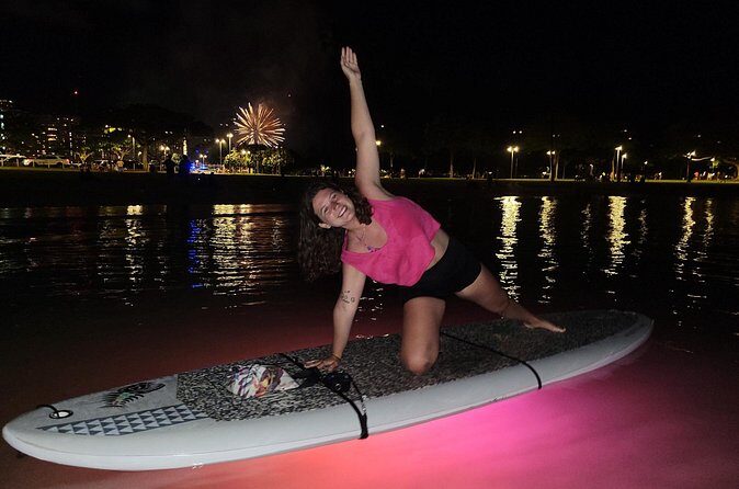 Night SUP Yoga and Fireworks at Magic Island - Who This Is Best For (and Who Might Skip It)