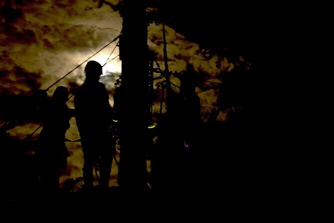 Night Zipline: 3 Zipline Adrenaline Adventure - Weather Rules: The One Variable You Can’t Control