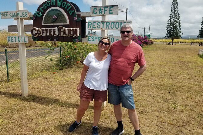 Northshore,Kailua,or Honolulu's Private Grand Circle Island Tour - Food Stops That Don’t Feel Like Tourism Traps