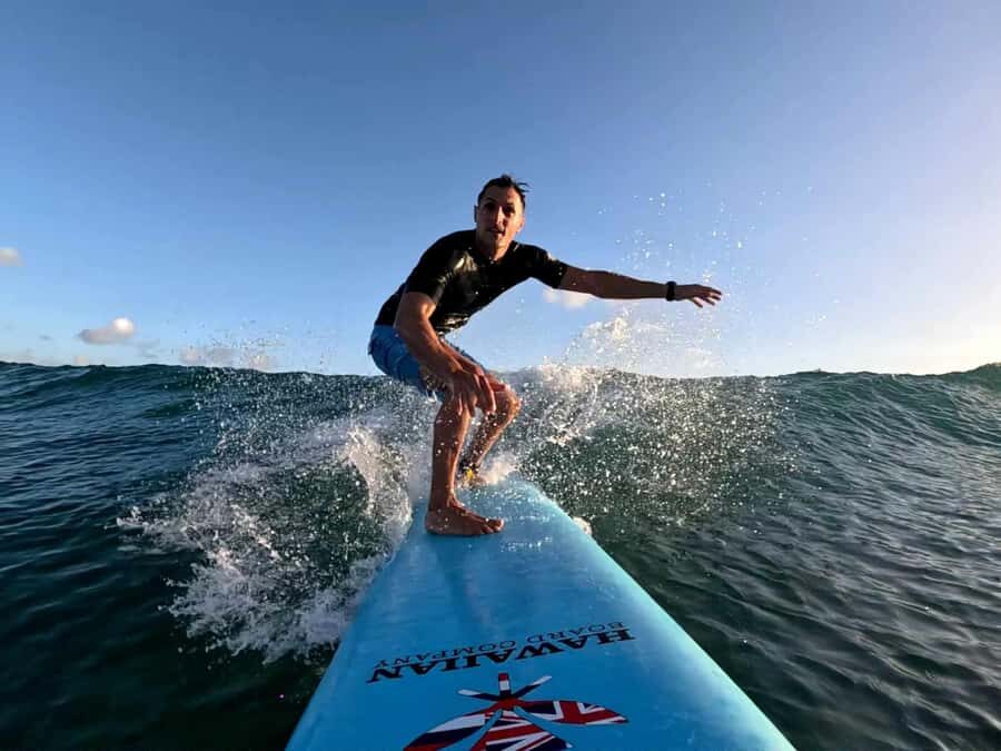 Oahu: 1-on-1 Surfing Lesson in Waikiki - The 75-Minute Surf Session: How the Time Actually Gets Used