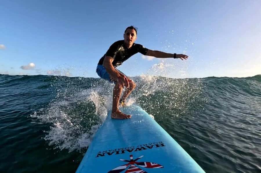Oahu: 1-on-1 Surfing Lesson in Waikiki - Who This Lesson Fits Best (And Who Should Think Twice)
