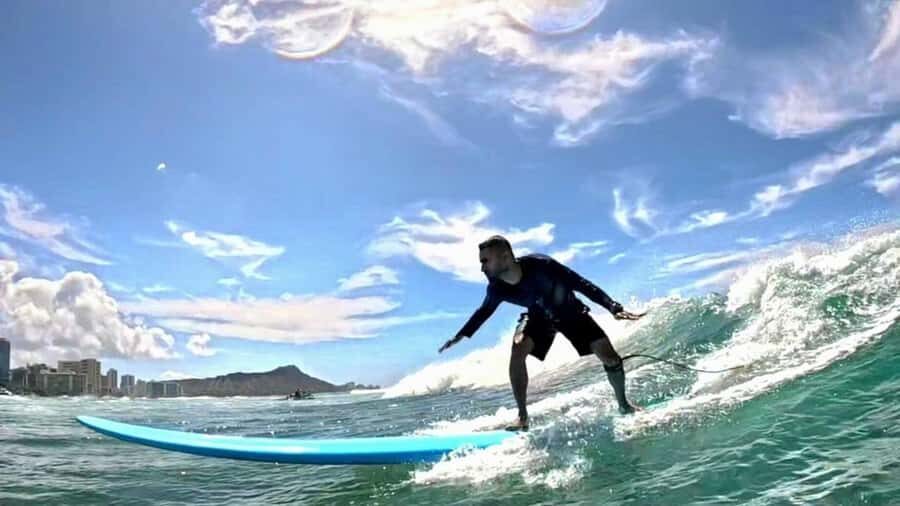 Oahu: 1-on-1 Surfing Lesson in Waikiki - Practical Tips to Make Your Lesson Smoother