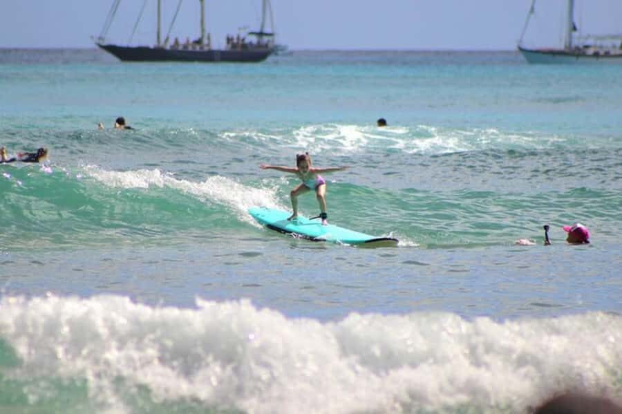 Oahu: 1-on-1 Surfing Lesson in Waikiki - Meeting Point in Waikiki: The Small Details That Save Time