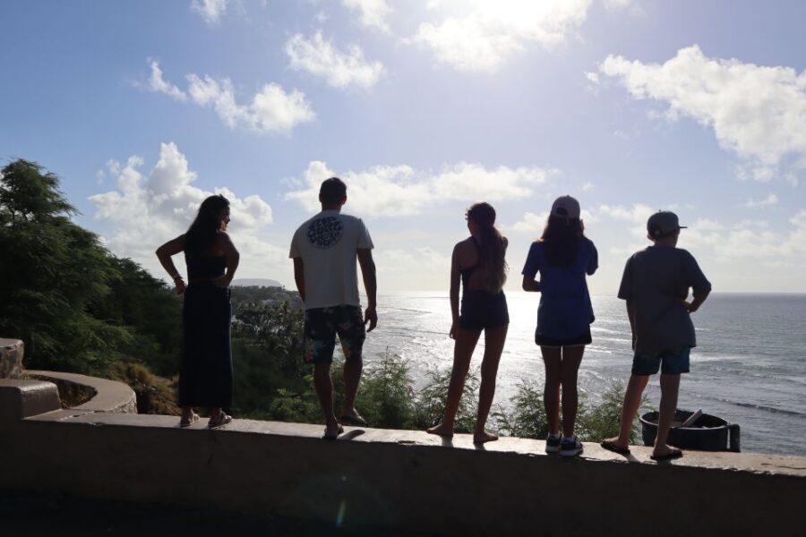 Oahu: Active Circle Island Tour - Makapu’u Lighthouse Hike and the Pali Lookout Views
